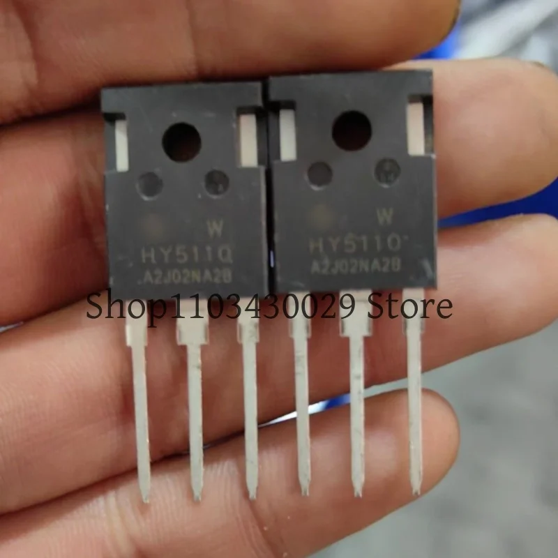 

10Pcs New and Original HY5110W HY5110 TO-247 316A 100V N-Channel MOSFET Tube