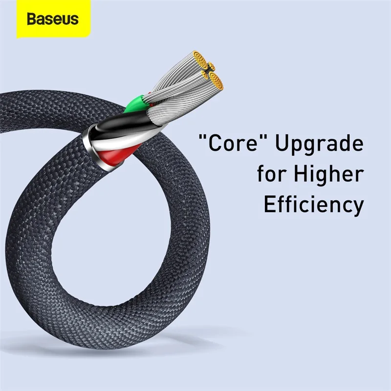 Baseus 2.4A USB Cable For iPhone 12 13 11 Pro Max X XR XS 8 7 iPad Cable Charging Charger USB Mobile Phone Cables