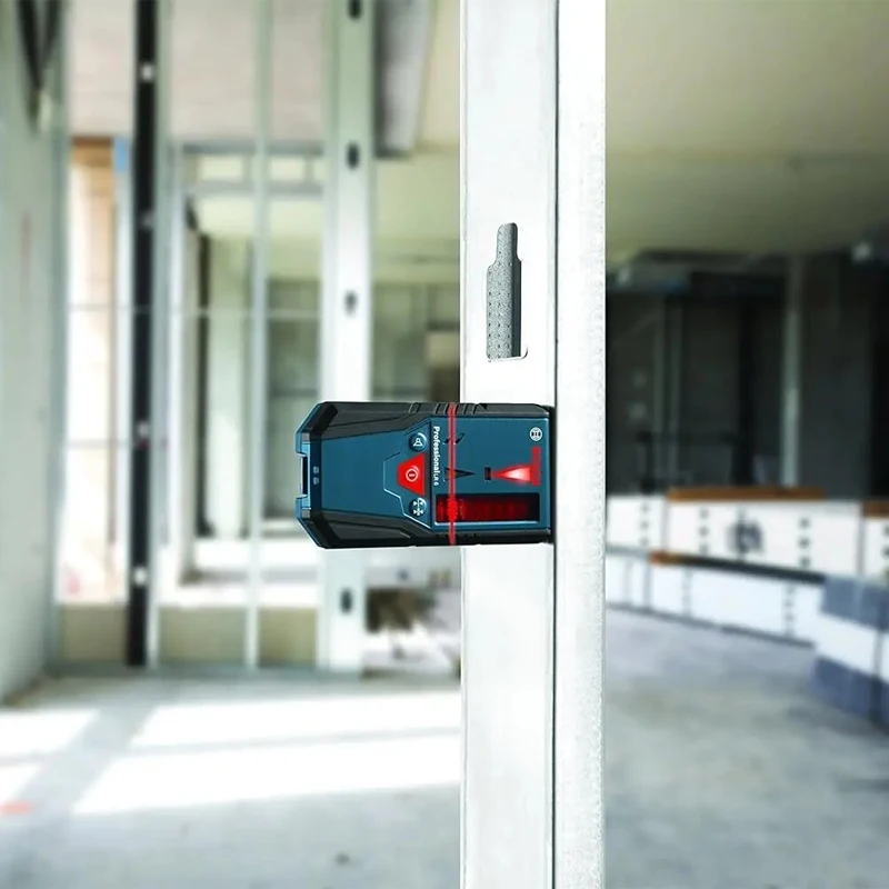 Bosch LR6 165 Ft. Ricevitore Laser Red Green Beam Line per GLL5-50X GLL3-80 GLL3-36XG GLL3-80CG livelli Laser professionali Instrume