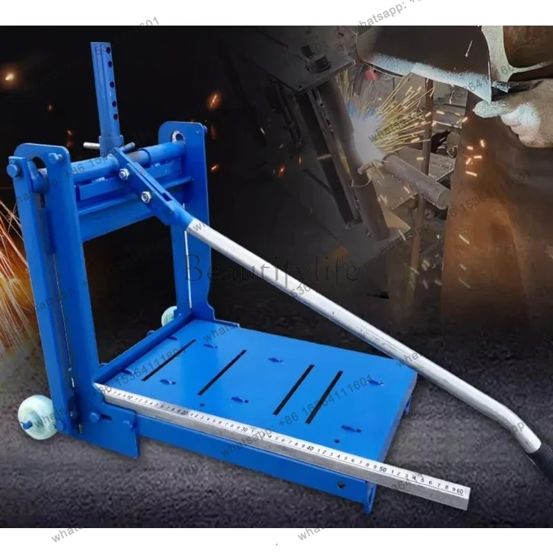 Lightweight Brick Foam Brick Press Cutting Machine Brick Laying Hand Tool Building