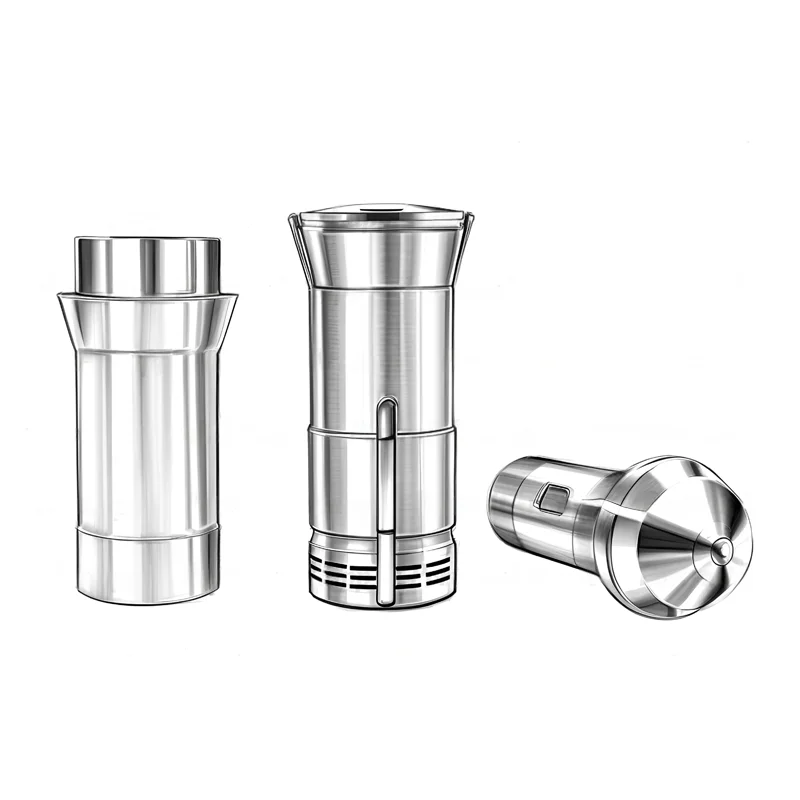 Stuka Square Collet For HANWHA HANEX20 F25 145E Guide Bush