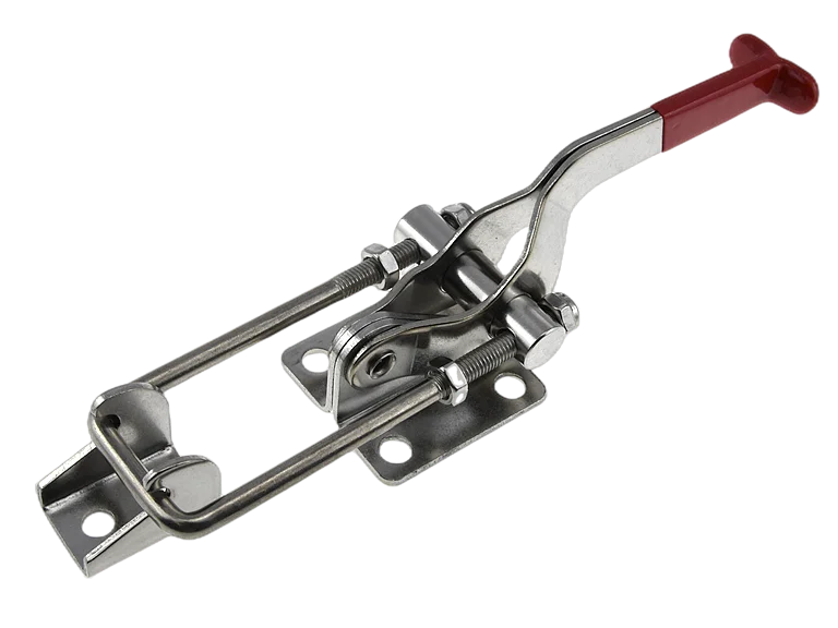 Senfei 90-Grad-Eckschnallen Aus 304 Edelstahl – Verstellbar, Vertikal Oder Horizontal – 4 Stück Im Set