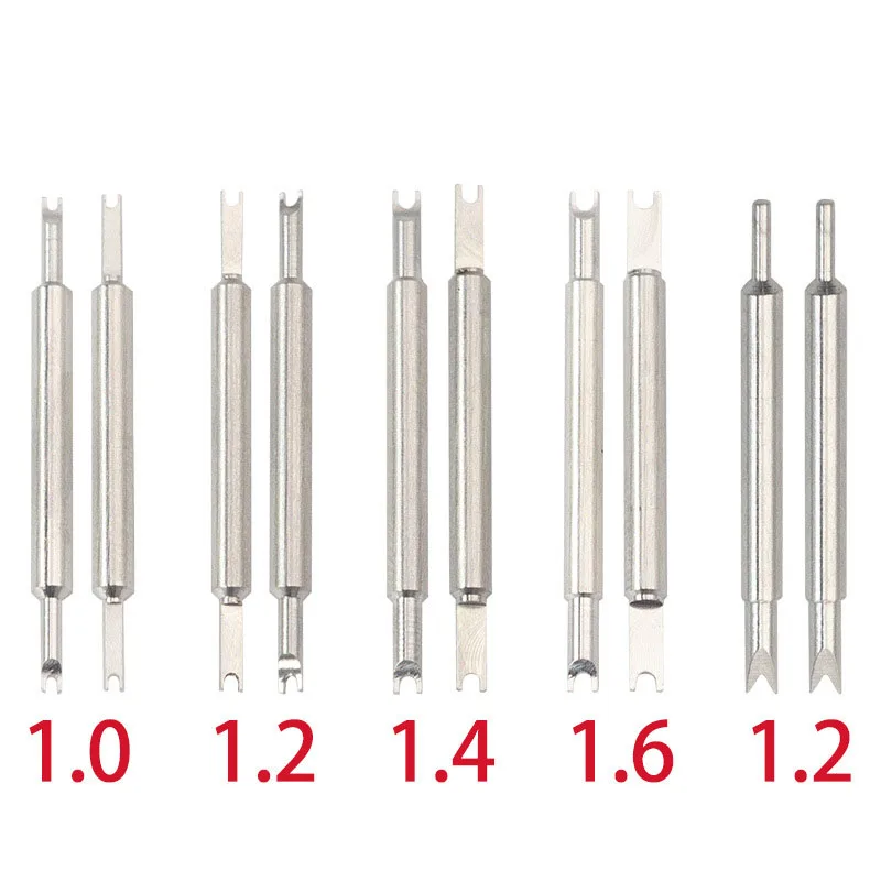 Watch Spring Bar Plier Tool Kit Spring Bar Tweezer Tool Strap Removal Repair Fix Set Watch Repair Tool for Watch Wrist Bands