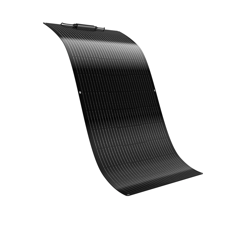 

12V Flexible Solar Panel Kit 120W 240W 360W Monocrystalline Waterproof with Controller for RV Camping Outdoor