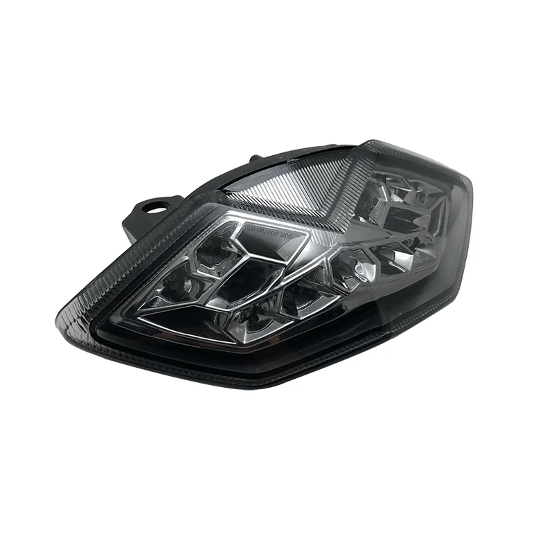 Fit For KAWASAKI Z1000 Z 1000 Rear Tail Light Z1000SX SX 2010 2011 2012 2013 Motorcycle Brake Turn Signals Integrated LED Light