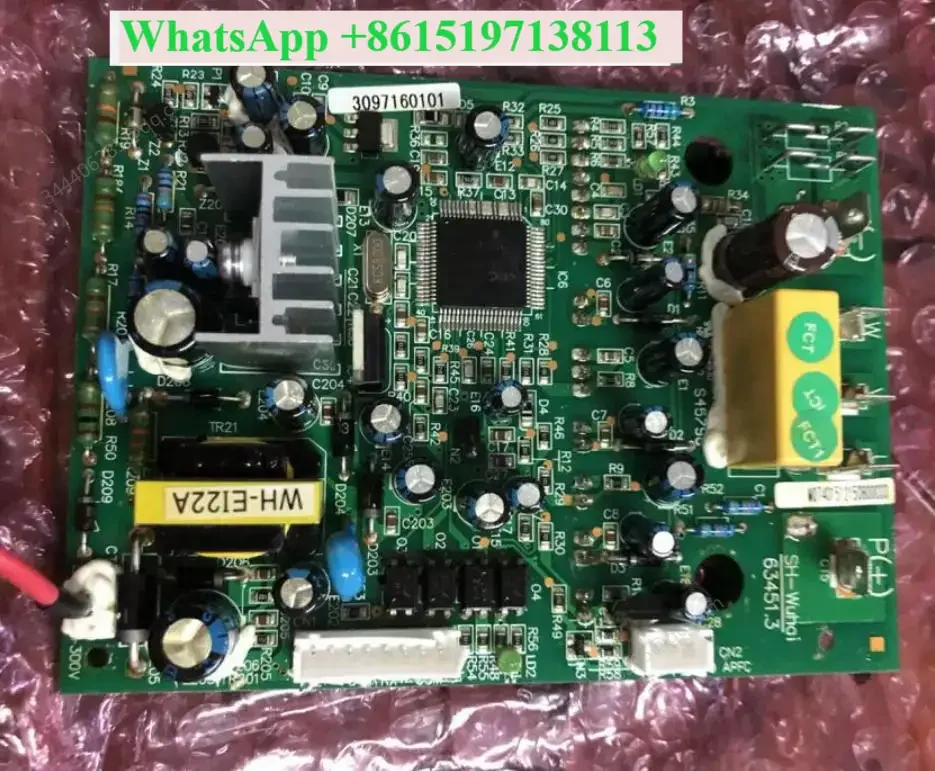 New for Trane air conditioner inverter board module 3097160101 SH-wuhai 63451.3/2 2814H
