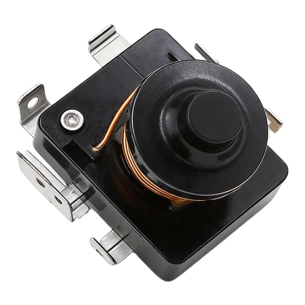 QL2-8.6 Counter Weight Starter For Refrigerators Compressors Power Tools Replacement 4-Pin PTC Starter Accessories