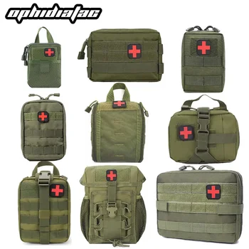 IFAK EDC sac taille gilet de chasse trousse à outils d'urgen...