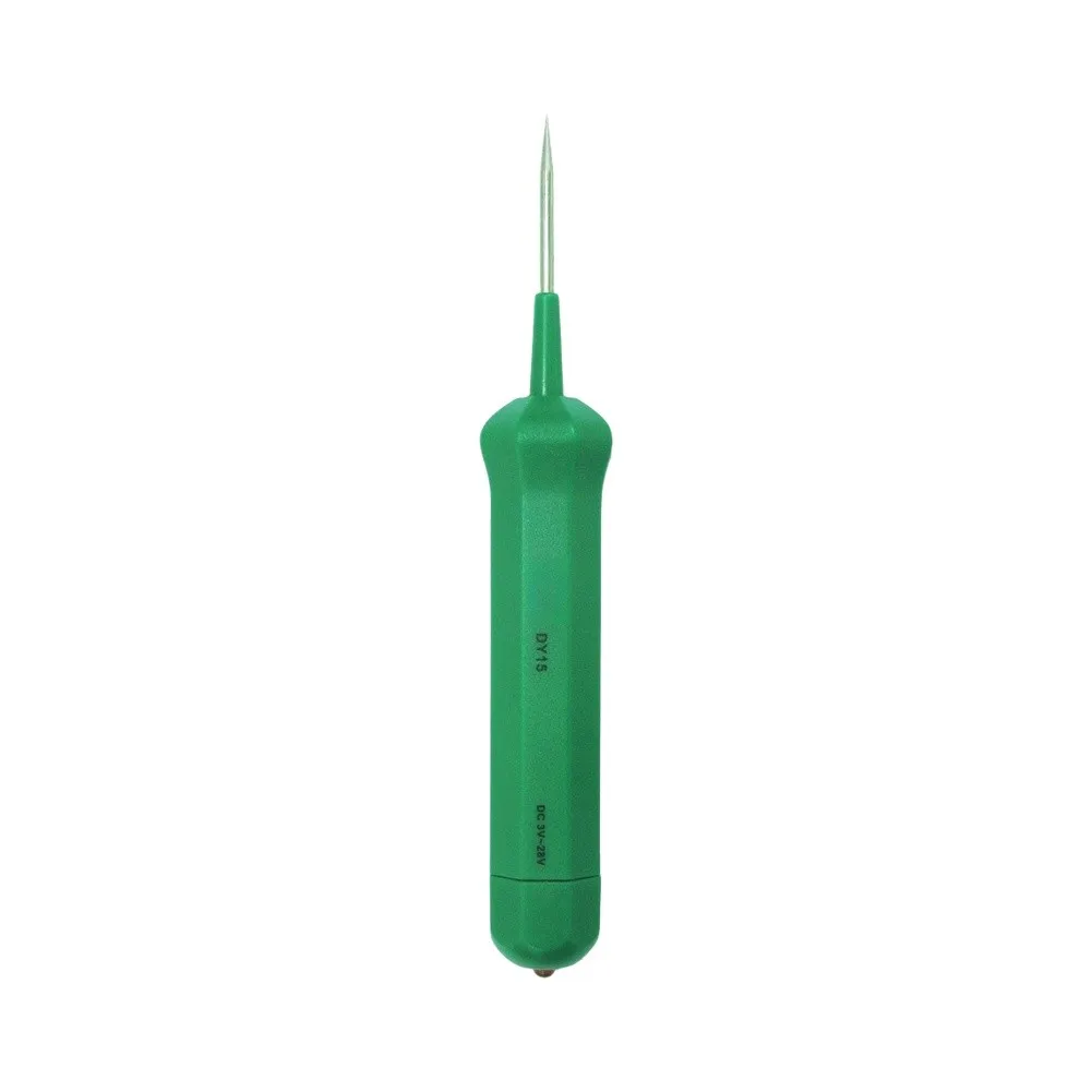 DY15 For automotive Test Pen Wireless Operation for 3-28V DC Systems for Workshop and Mobile Vehicle Repair Services