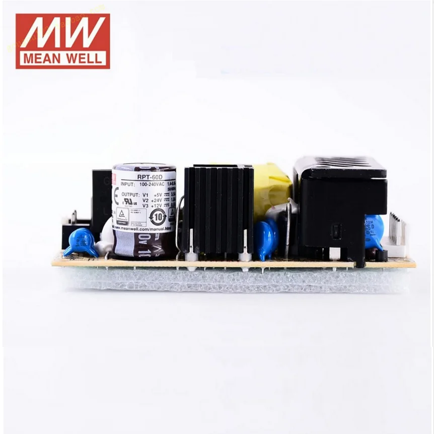 RPT-60C RPT-60B kelas medis, RPT-60D 60W Output tiga tingkat medis