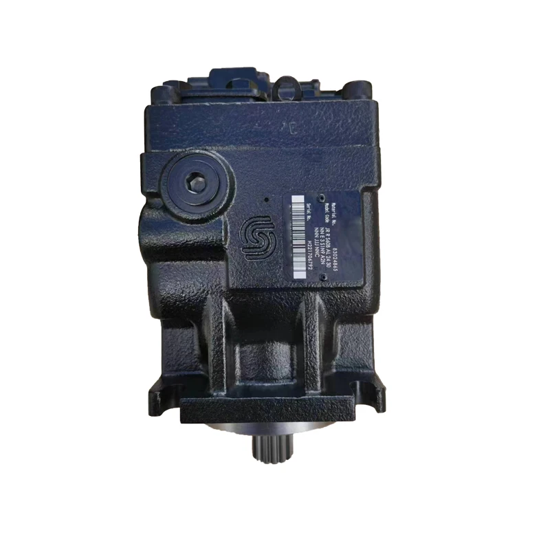 مضخة المكبس JRRS45 JRRS60 JRRS75 JRR S45B LS 19 25 NN N 3 C2N9 A8N NNN JJJ BNR مضخة المكبس الهيدروليكي