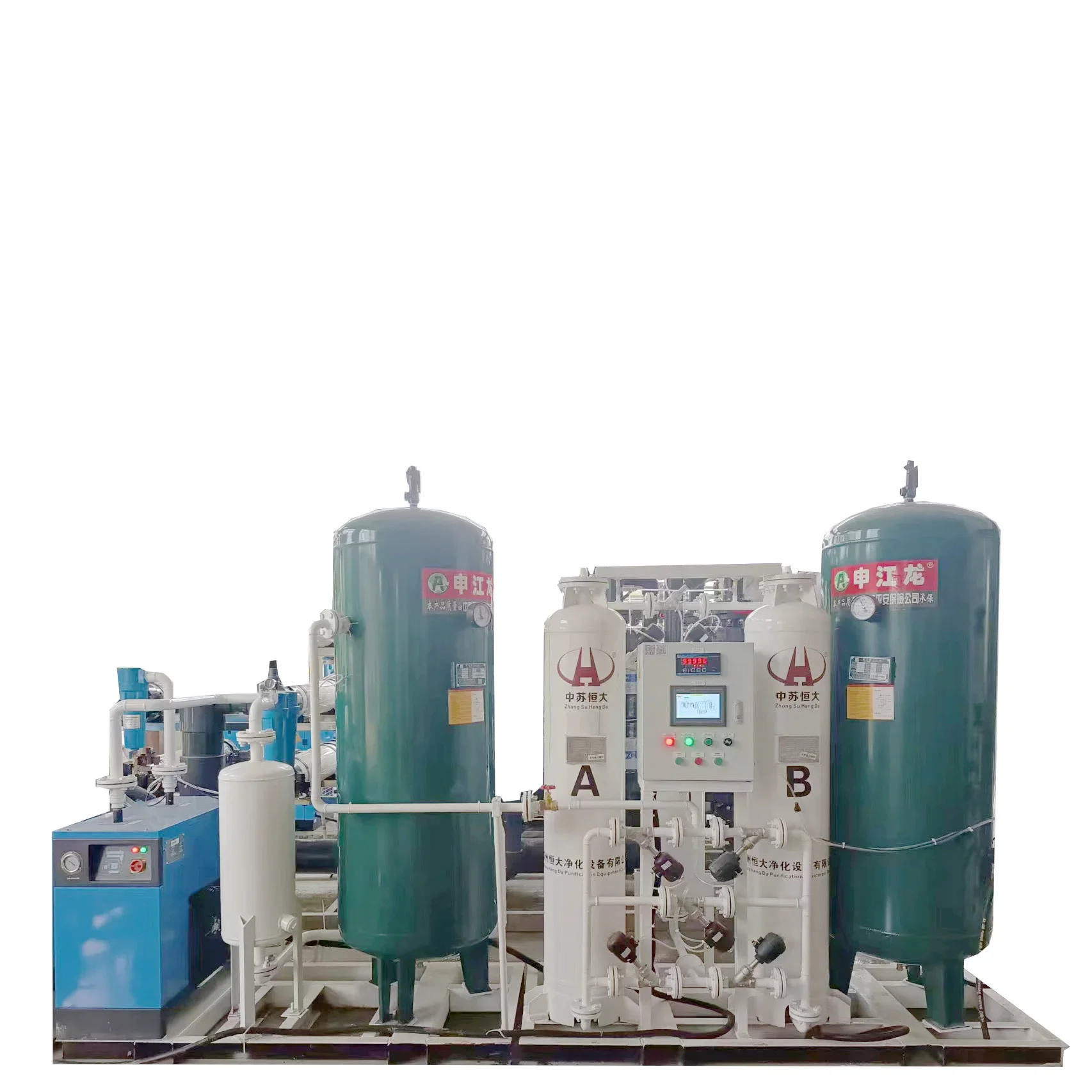 oxygen plant production system oxygen genera tor