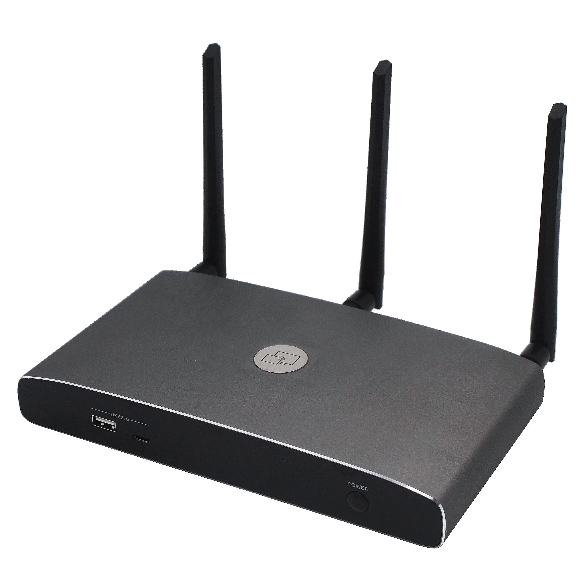 Wireless conference Wireless demonstration Support communication system and conference system Click to share wireless conference