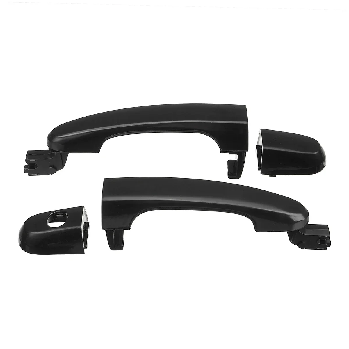 1Pc Front Left/Front Right/Rear Left/Rear Right Car Exterior Outside Door Handle for KIA Sportage 2005 2006 2007 2008 2009 2010