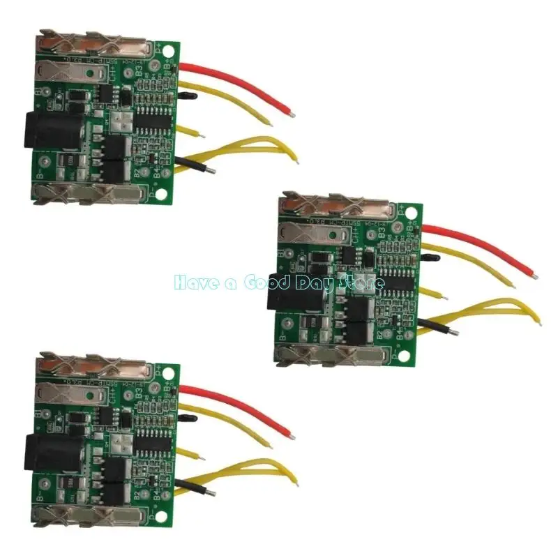 462D 5S 21V LiBattery Protections Board Designed for DIY Projects Enthusiasts Use with 2MOS Structure and Simple Setup