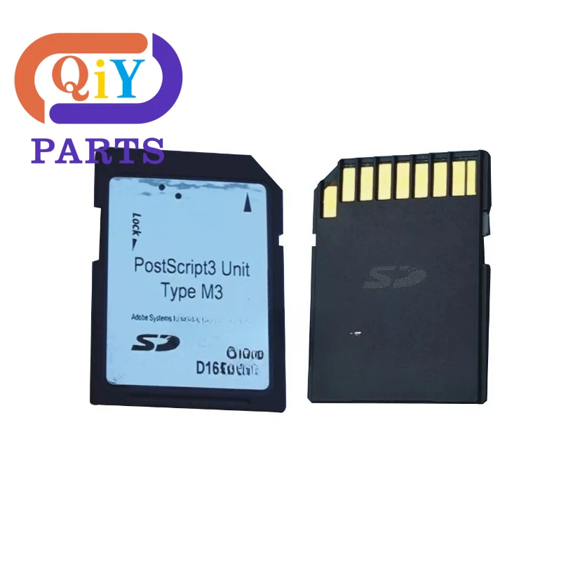 Original PostScript 3 Unit Type M3 for Ricoh MP C3003 C3503 C2003 C2503 MPC3003 MPC2503 MPC2003 MPC3503PS3 Card