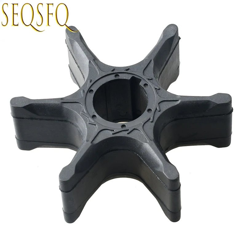 

6E5-44352 Water Pump Impeller For Yamaha Outboard 75 90 115 200 220 225 250 HP 2/4-stroke 6E5-44352-00 6E5-44352-01 18-3071