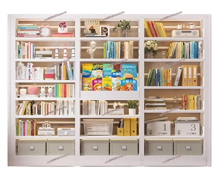 

Library Shelves Home Floor Shelves