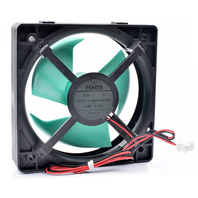 

Brand new original 11338JH-09K-BA 4515JL-03W-S20 9V 0.13A refrigerator built-in cooling fan