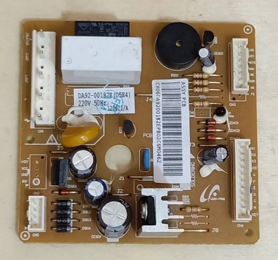 

DA92-00182E test ok circuit board motherboard