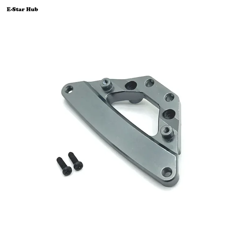 E-Star Hub E-Star HubFront Shell Pillar Fixing Front Collision Avoidance Parts for MJX 1/14 14301 14302 14303  Accessories Upgra