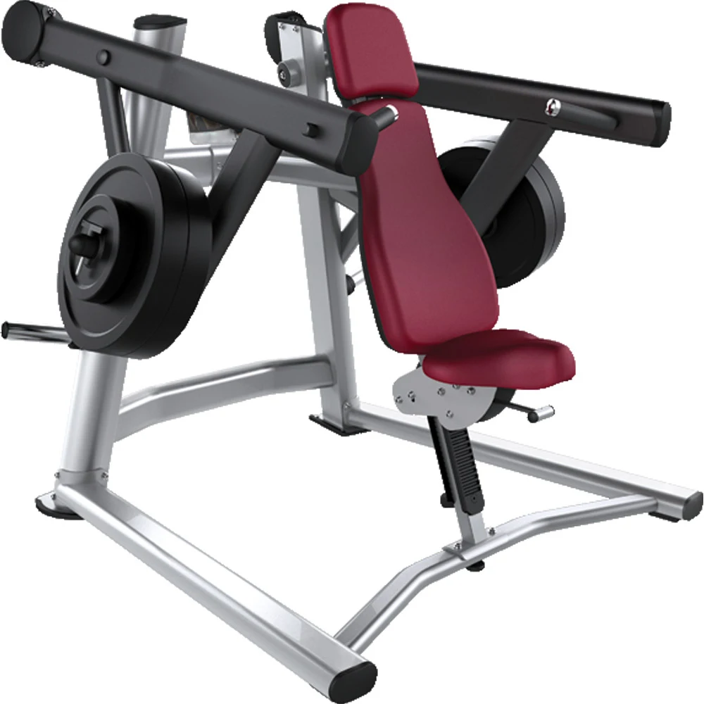 Plate Loaded Weight Commercial Shoulder Press Gym Equipment