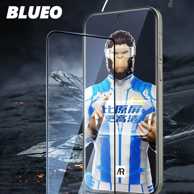 

Blueo AR Tempered Glass for OPPO Find X9 Ultra Screen Protector for OPPO FIND X8ULTRA/X8/N6/N5 Tempered Film AR Anti Reflection