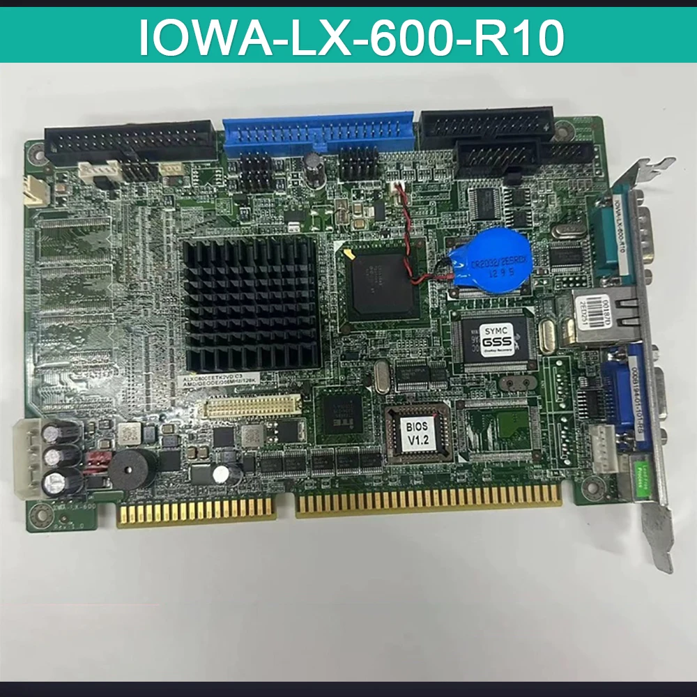 

For IEI Industrial Control Motherboard IOWA-LX-600-R10