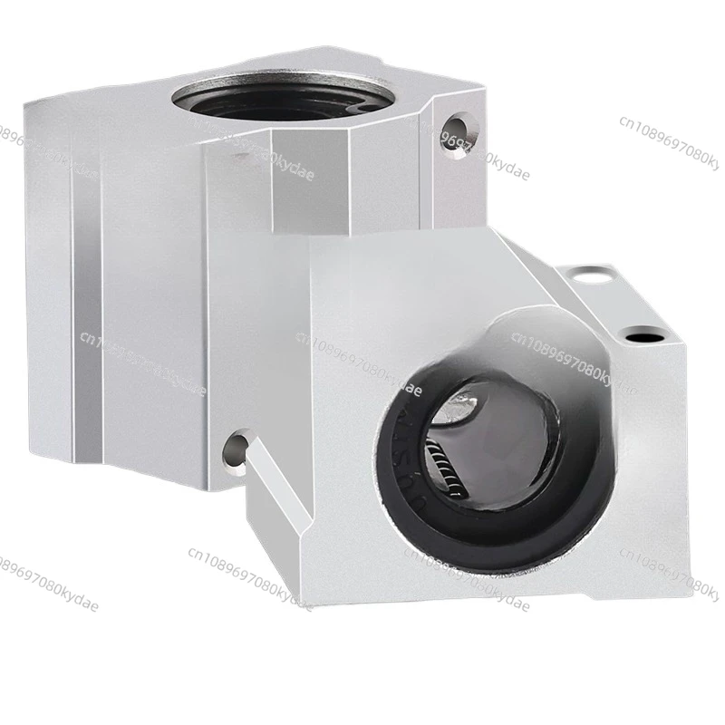 

3D Printer Ball Slider Bearing SCS50UU SC60UU Linear Box Flange