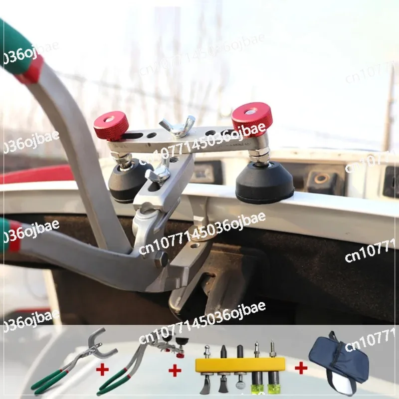 

Edge Repair Tool, Traceless Car Dent Repair Kit