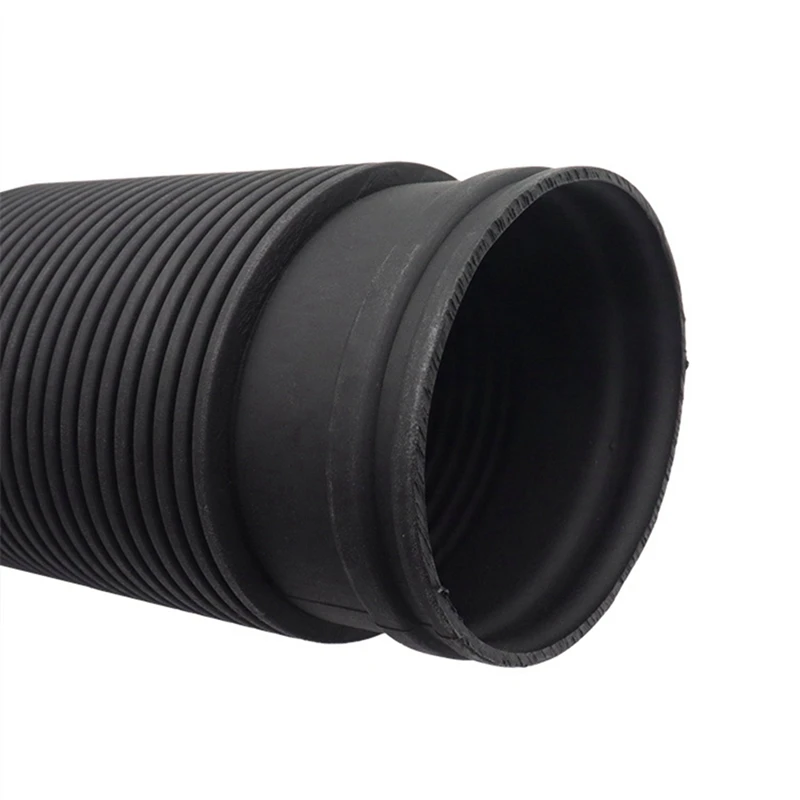 1 PCS Cooling Air Duct Tube Intake Hose 12311735915 Black Plastic For BMW E36 320I 323 325Is 328I