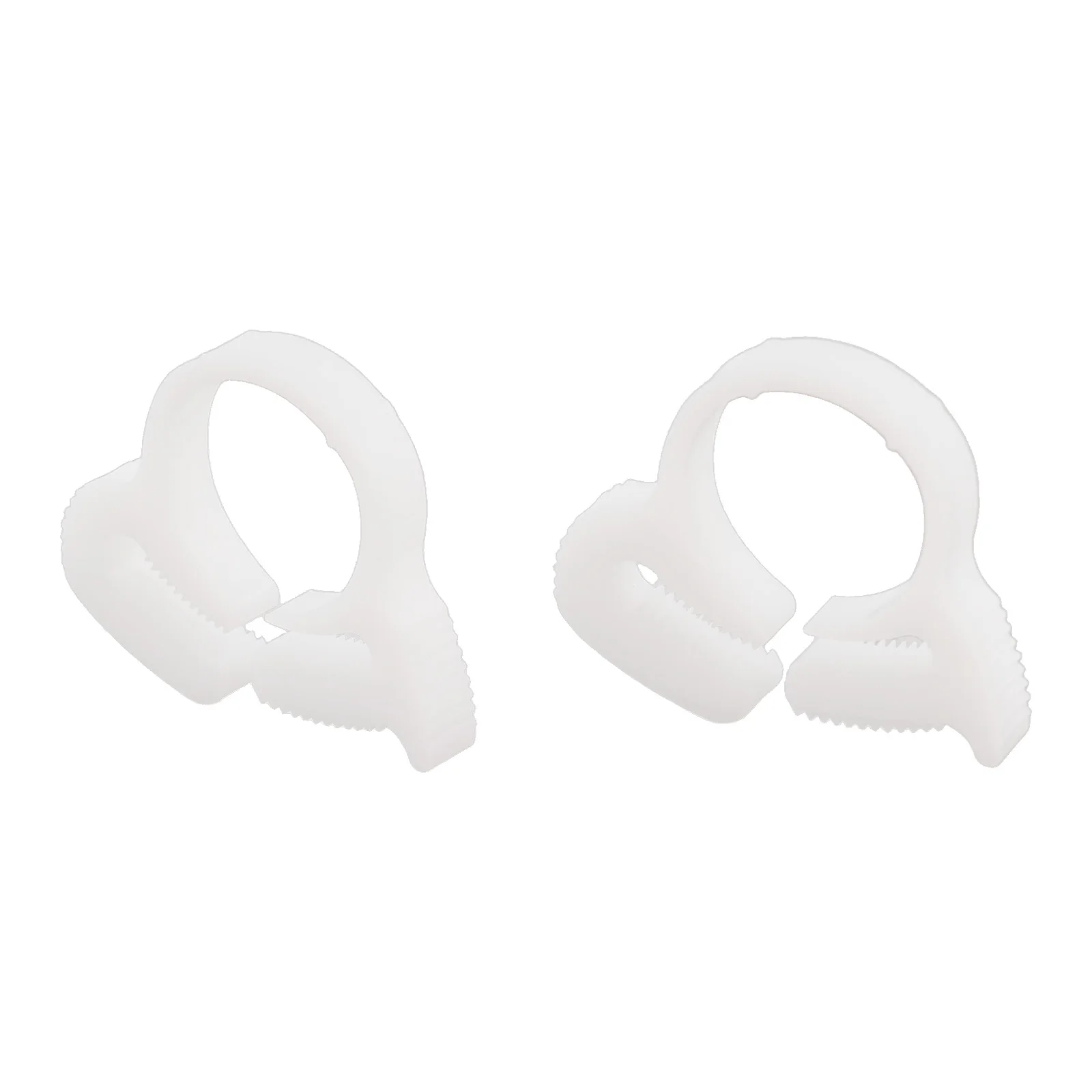B15 Hose Clamp Pack of 6 for Polaris 180 280 For 360 380 480 3900 For Zodiac Automatic Pool Cleaner Sweep Hose Mounting