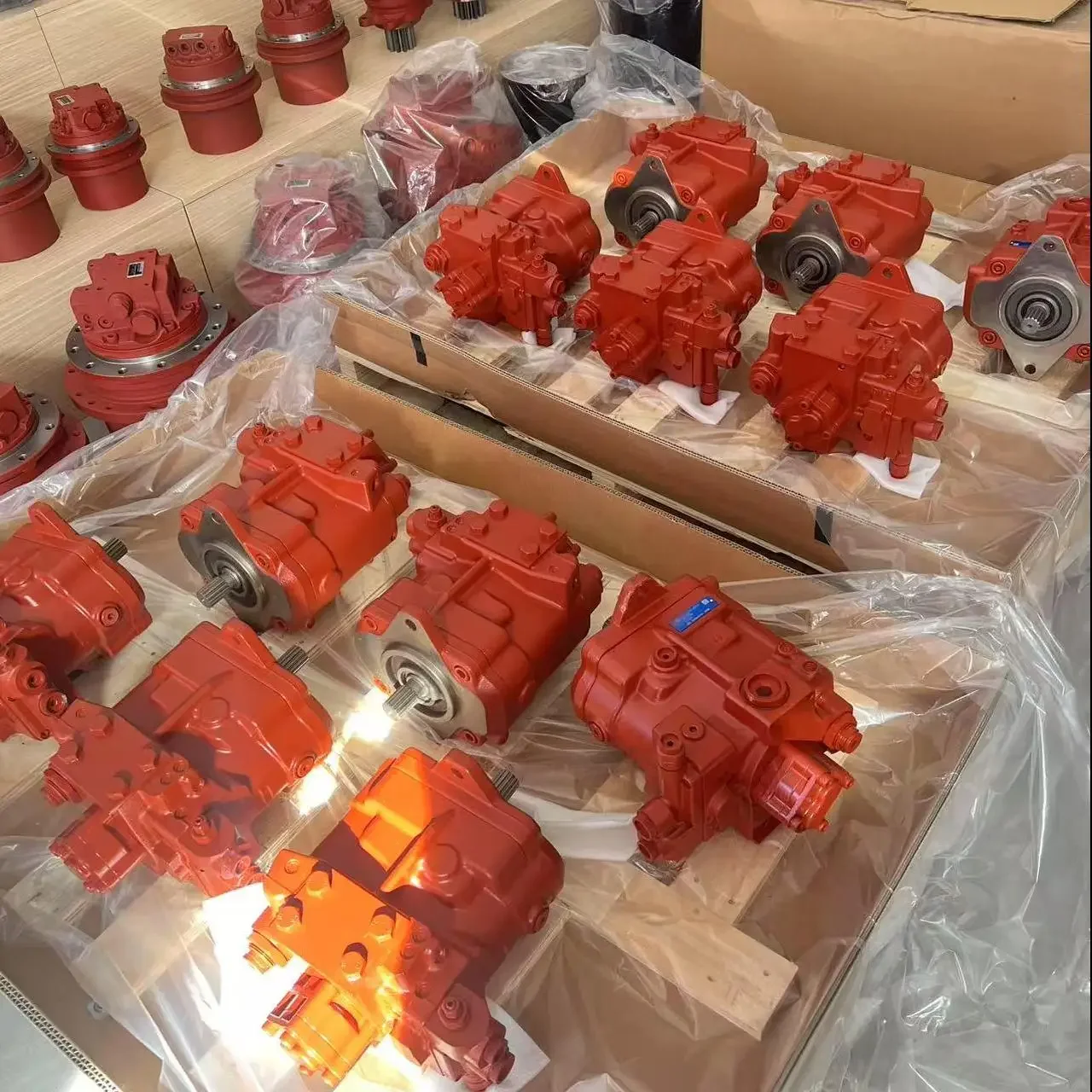 Hydraulic Piston Pu…