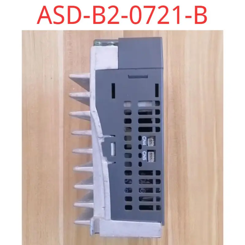 Imagem -04 - Teste em Segunda Mão ok Servo Drive Asd-b20721-b 750w