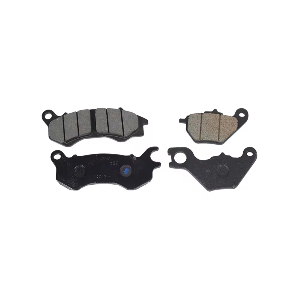 Electric Motorcycle Accessories Front Rear Brake Pads For Super Soco TC MAX Pro TS 1200R TS Pro CU TS Lite Original Spare Parts