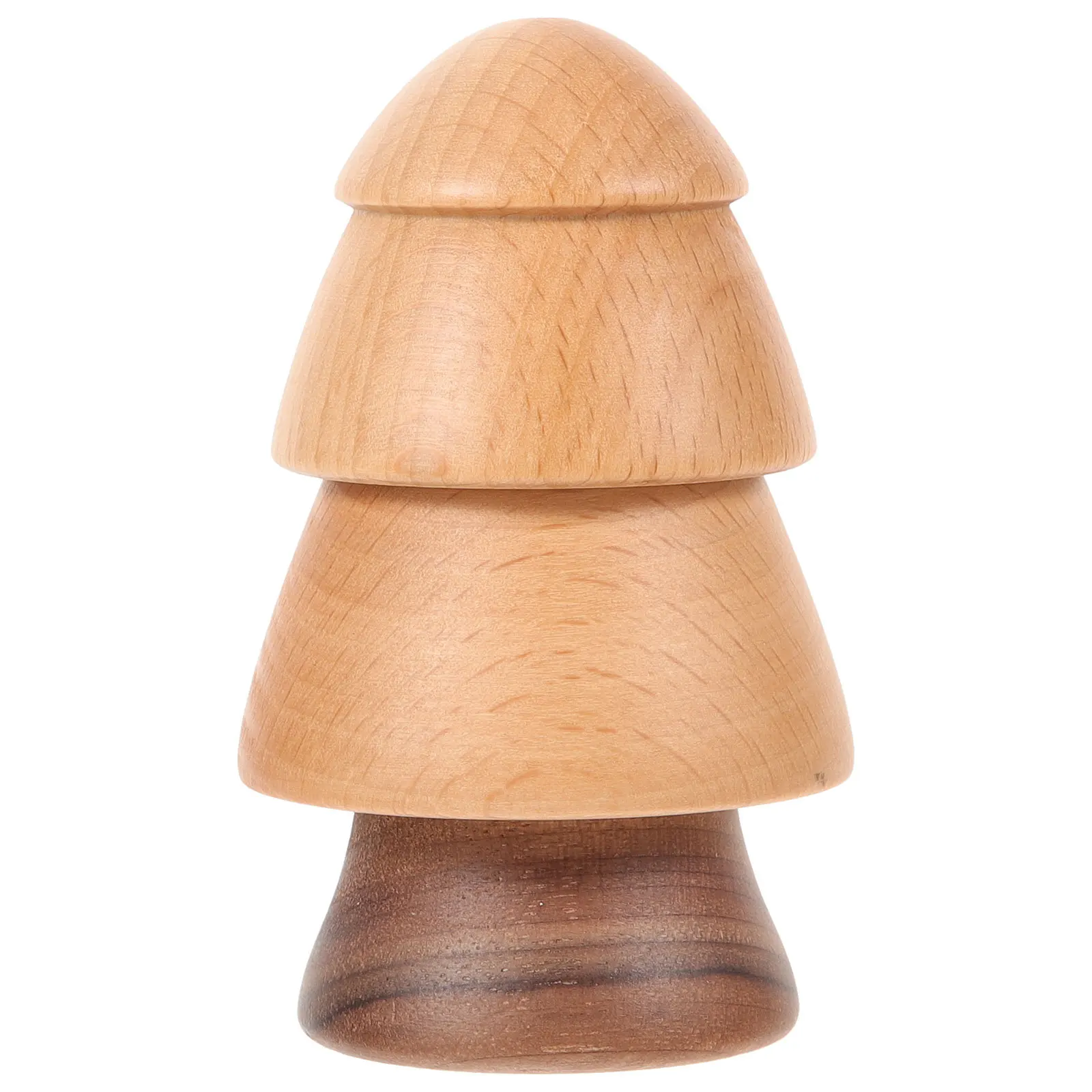 

Christmas Tree Toothpick Holder Compact Portable Organizer Creative Gift Idea for Kitchen Dining Room Decor Toothpick Pot