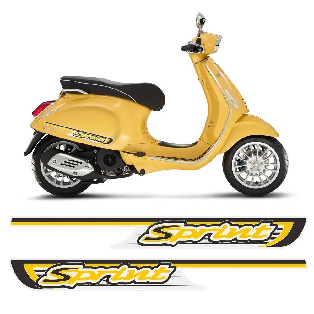 For PIAGGIO Vespa Sprint 50 125 150 Sprint150 Sprint50 Sprint125 Decals Stickers Motorcycle Scooter Moto