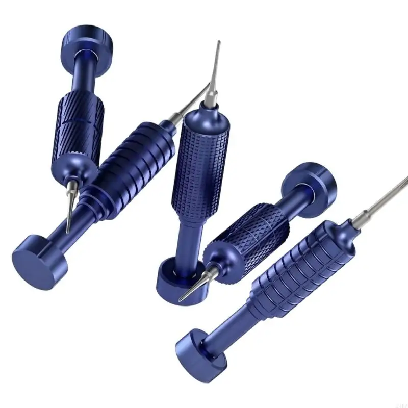 Alloy Flat & Slotted Bit Screwdriver Enhanced Grip Design for Home