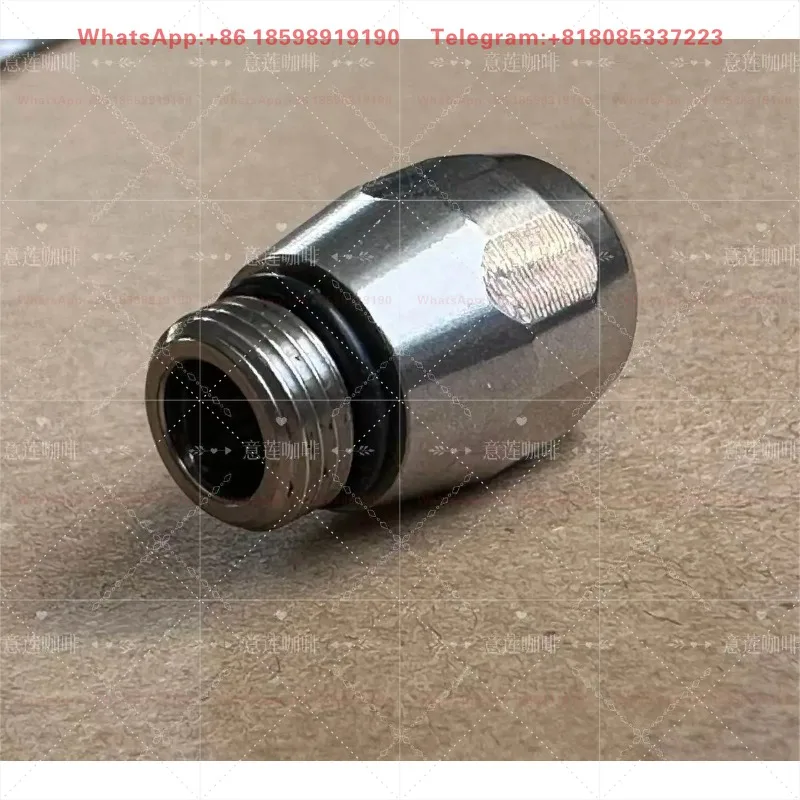 4 Hole Steam Nozzle Steam Wand Spare Parts For Semi Automatic Coffee Machine Brewing Equipment Replacement Parts