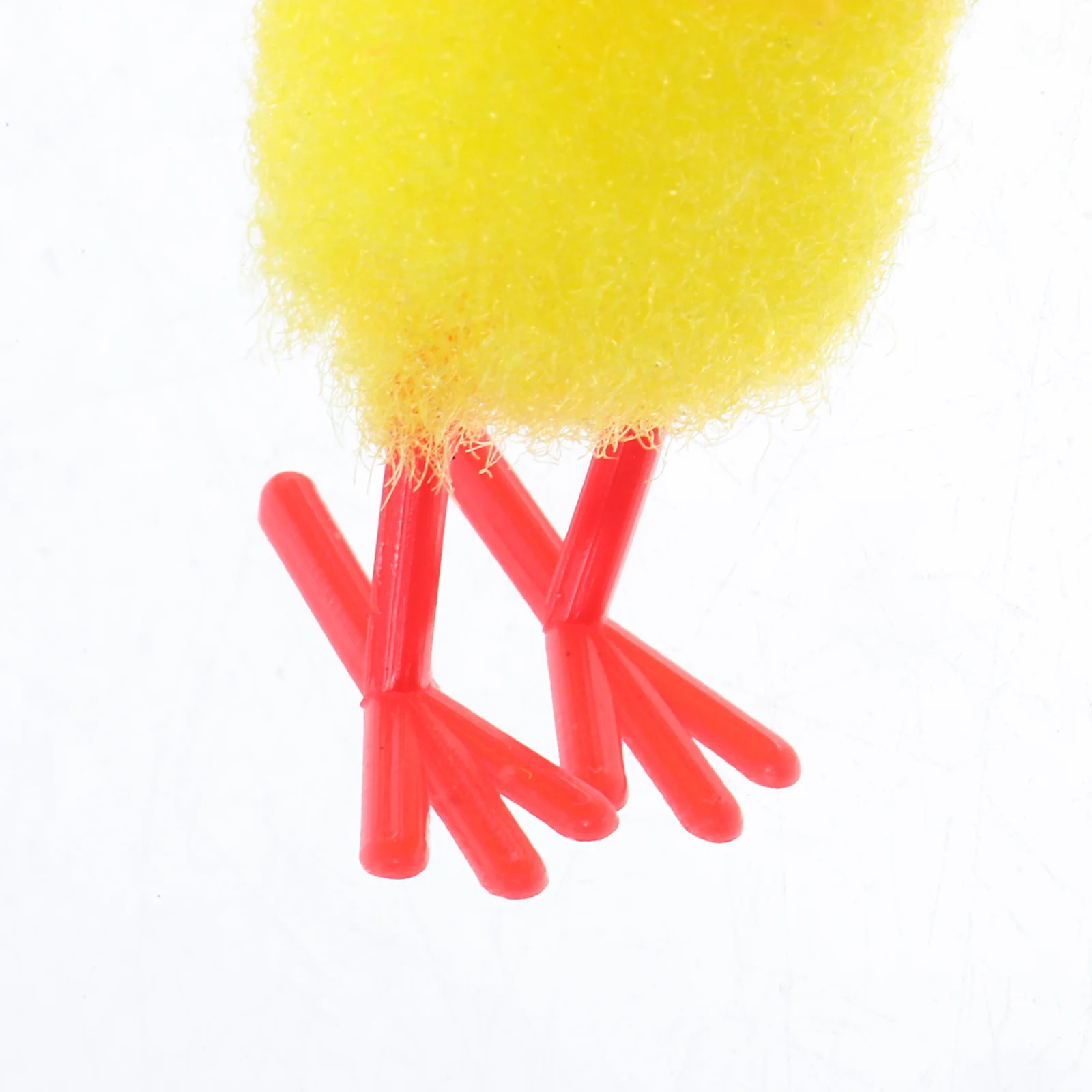 イースターデコレーション 18個入り キュートなミニひよこおもちゃ 子供向けパーティーの記念品 フィギュア バスケットデコレーション 動物ギフト