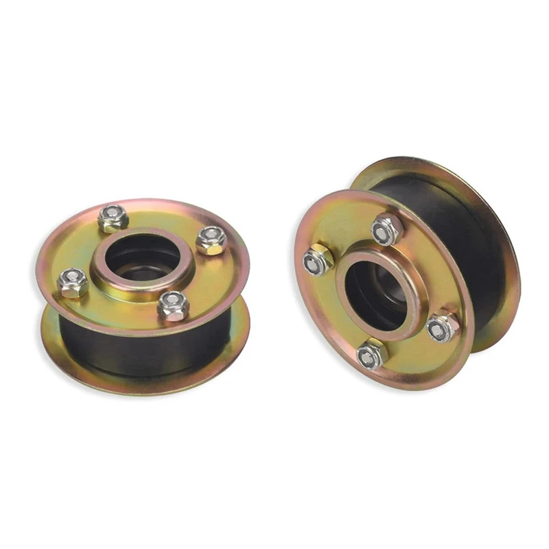 MAKE-131-4529 Комплект шкивов 125-2532, совместимый с 30-дюймовыми косилами Timemaster Turfmaster Toro для косилок 20199, 20200, 20977 гг.