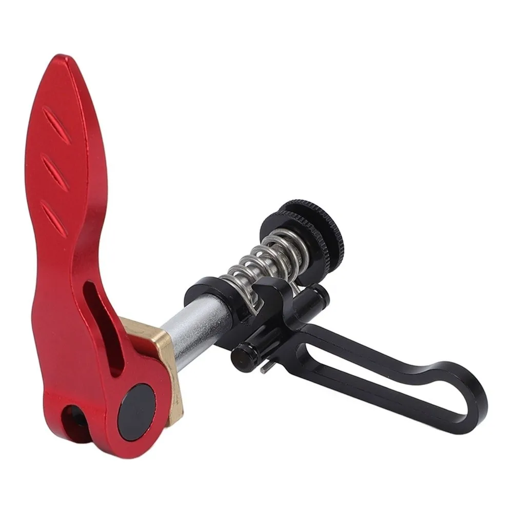 

Aluminum Alloy Bike Seatpost Clamp High Strength Lightweight Folding Cycle Seatpost Clamp for 3sixty/Brompton Folding cycle