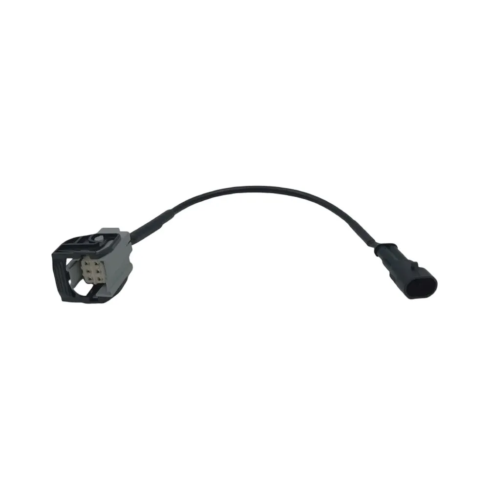 23670-11030 Electromagnetic Injector Cable 6-pin Adapter for Common Rail Injector Repair and Diagnostic Applications