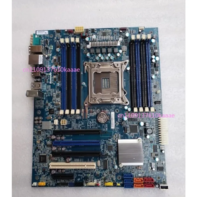 

Suitable for Lenovo S30 Workstation Main Board X79 Server 2011 Main Board 03T8420 C602 Core