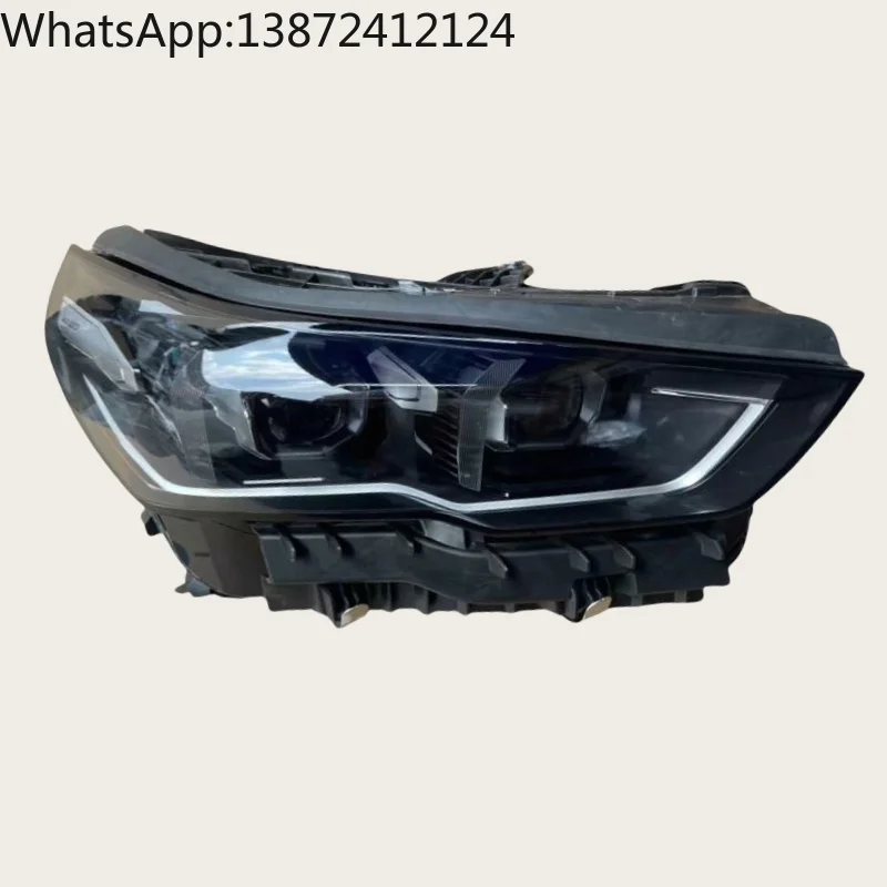 

For BMW 5 Series G60 G68 M5 Headlight Assembly Car Light Original LED 518 520 523Li 525 528 530i 535 OEM 5A798E607 5A798E507