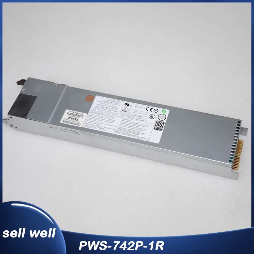 Server power supply 850W PWS-742P-1R