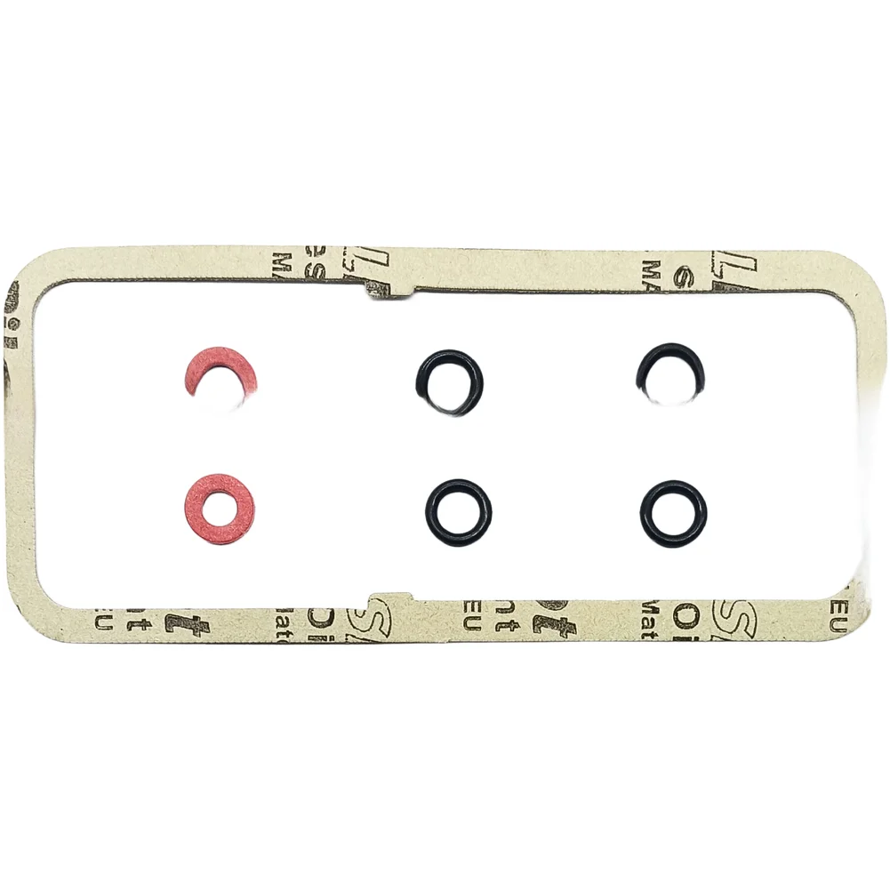 For top Cover Gasket Replacement Kit for Cav Style Fuel Injection Pump on For ford For tractor For 2000 2600 3000 3600 4600 5000
