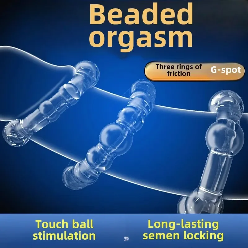 منع إطلاق النار المبكر القضيب منتجات الجنس الكبار الذكور القضيب قفل جوهر حلقة الأغنام العين تأخير اللعب فعالية القتال دائم