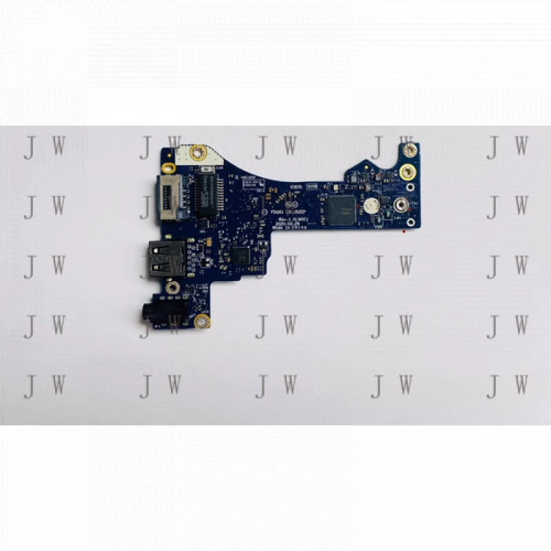 

Оригинальная плата DDW для DELL Alienware M15 R3 R4 USB Audio IO LS-J52EP