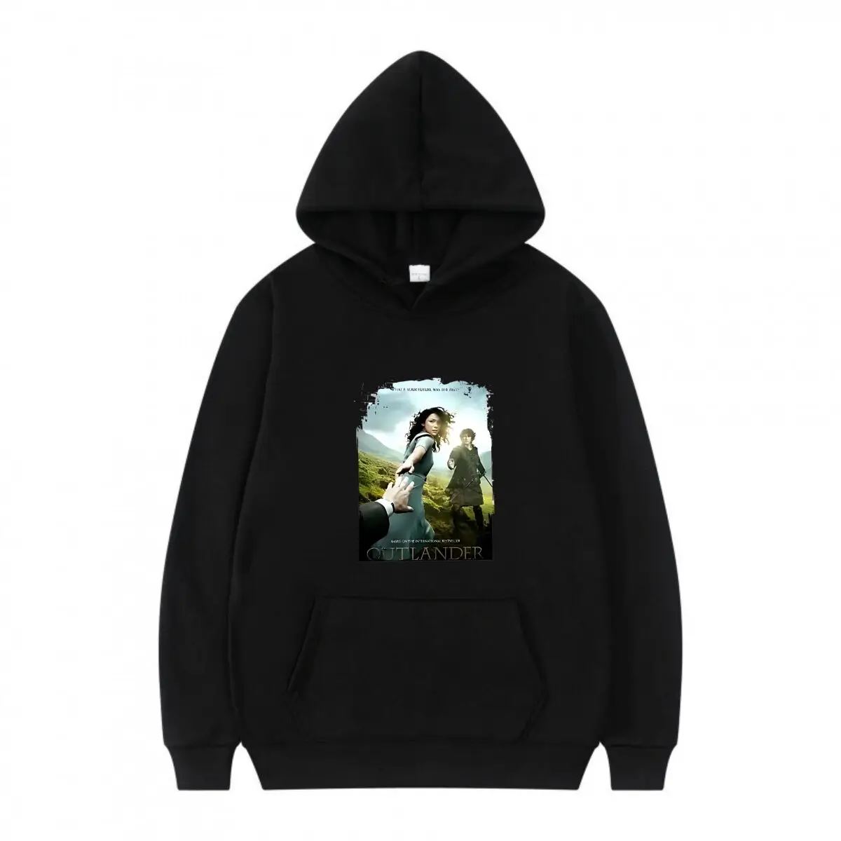 ملصق الفيلم - الفيلم، المغامرة - تصميم تحت عنوان هوديس زوجين أزياء بلوزات Sweatpants #1